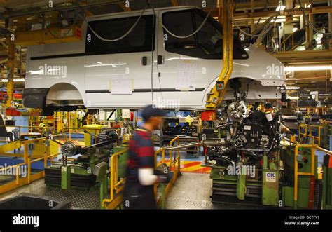 how vans are made in their factory